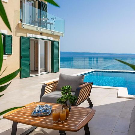 Epetium Beach Villa Split Exterior foto