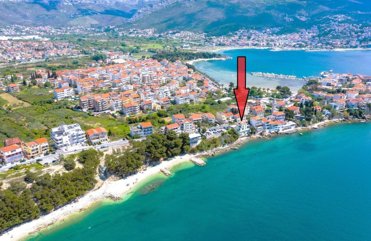 Epetium Beach Villa Split Exterior foto