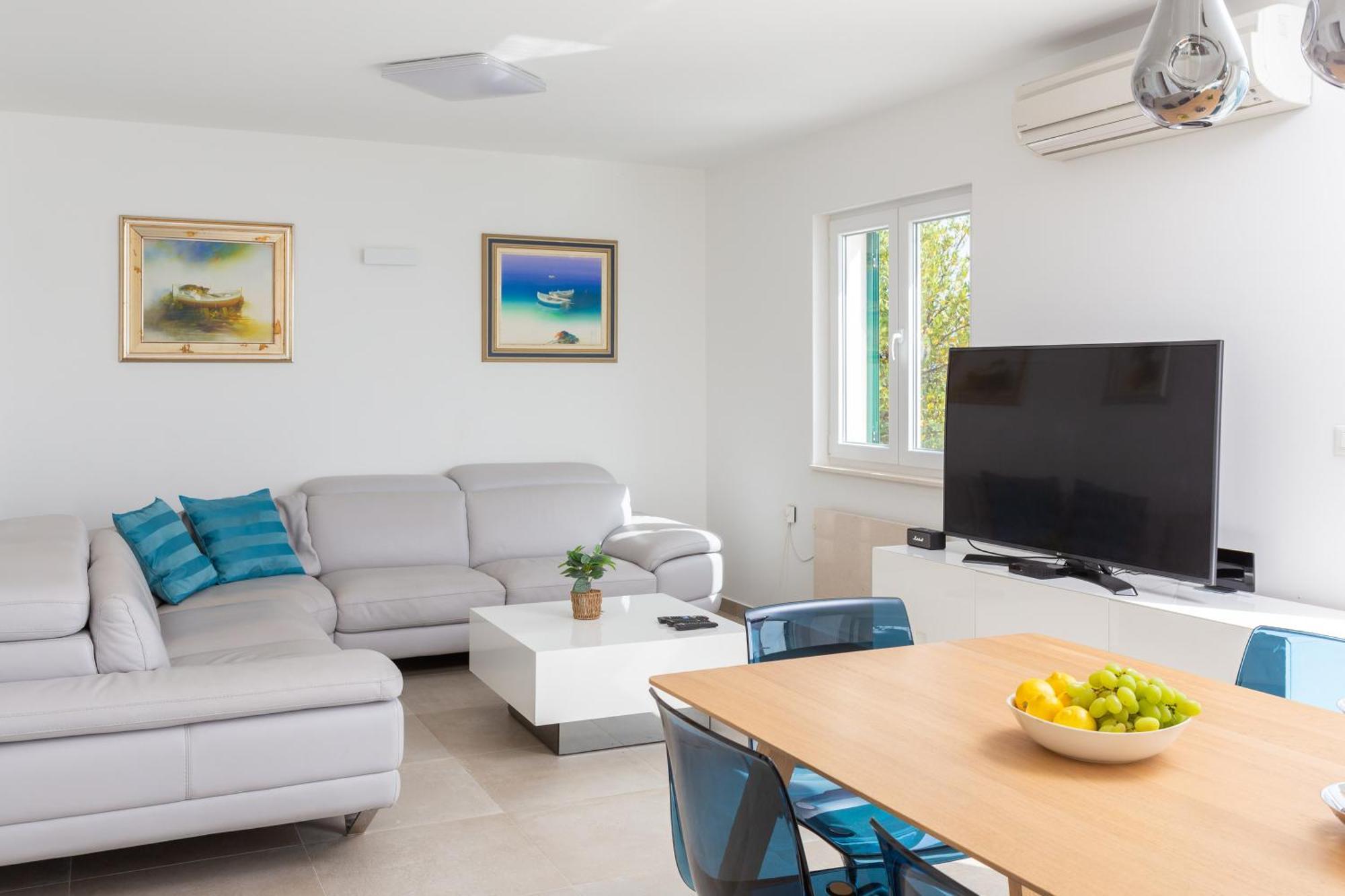 Epetium Beach Villa Split Exterior foto